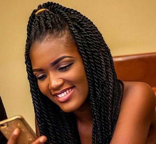 Mercy Aigbe celebrates step-daughter's birthday