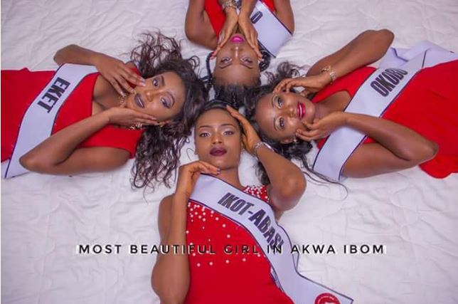 Akwa Ibom 2017 contestants