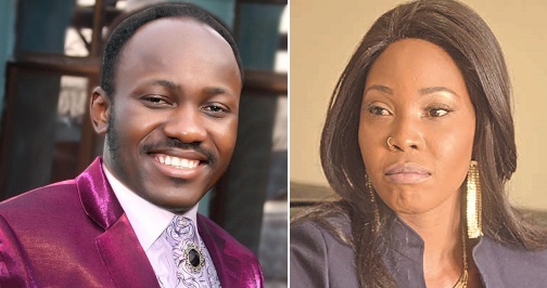 Apostle Suleman Gives Friendly Advice