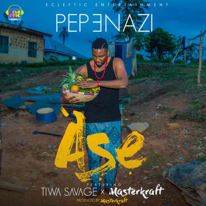 Pepenazi Ft Tiwa Savage