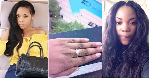 Benita Ikeji Engaged