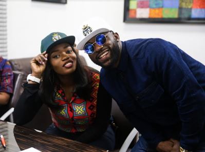 Bisola Reunites