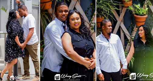 Beautiful pre wedding photo