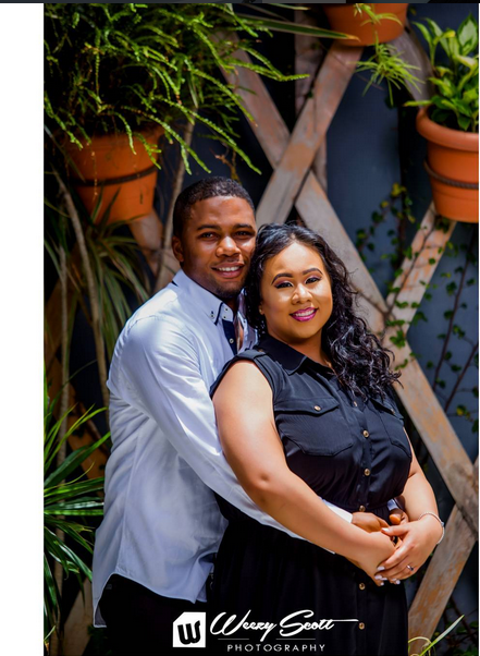 Beautiful pre wedding photo