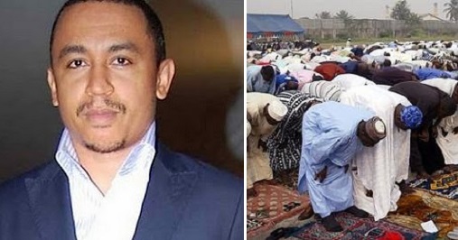 Daddy Freeze urges Christians