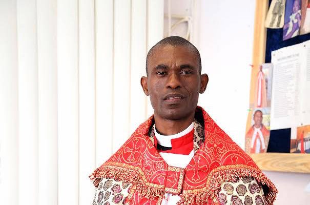 Chaplain sacked