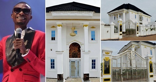 mansion Comedian I go dye built