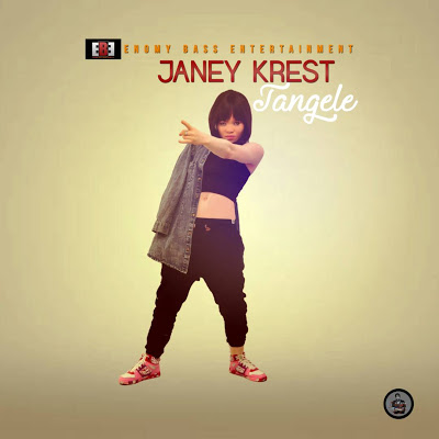 Janey krest tangele