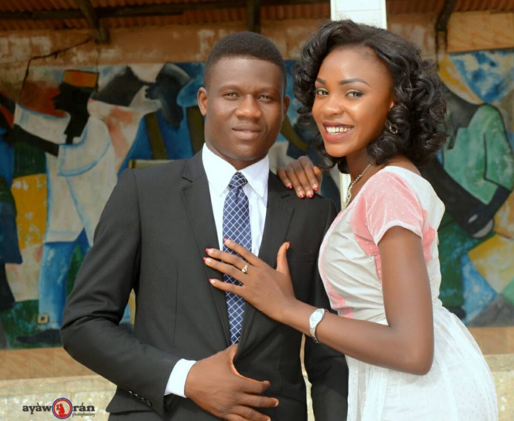 Jehovah's Witness Pre Wedding Photos