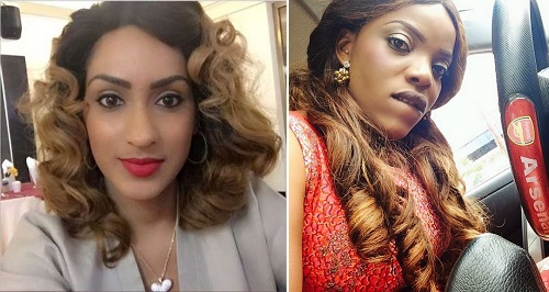 Juliet Ibrahim blasts Empress Njamah