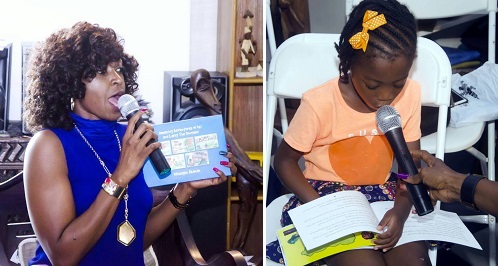 LASG Recommends New Children's Book Series