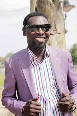 Nigerian Couple marry