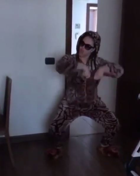 Nadia Buari's Sister