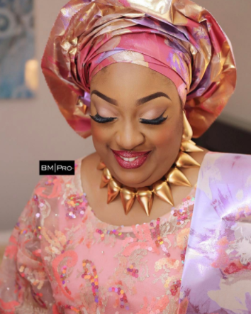 Obasanjo's daughter-in-law