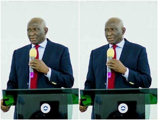 Pastor Olu Obanure, Assistant General Overseer