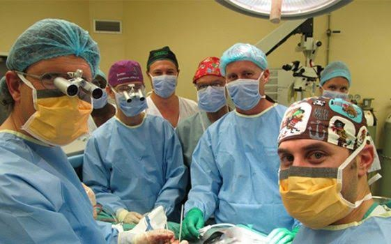 South African Doctors Perform Second Successful Penis Transplant