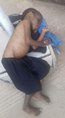 Woman locks her 3 step-children