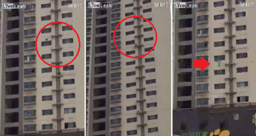 16 year old boy jumps off 30 storey building