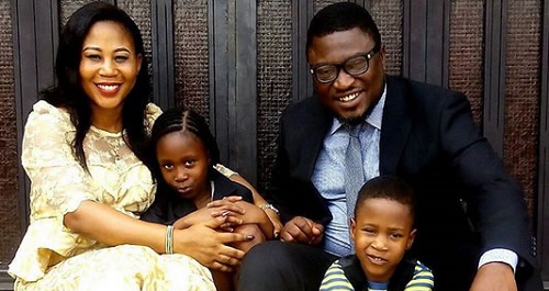 femi branch's exwife