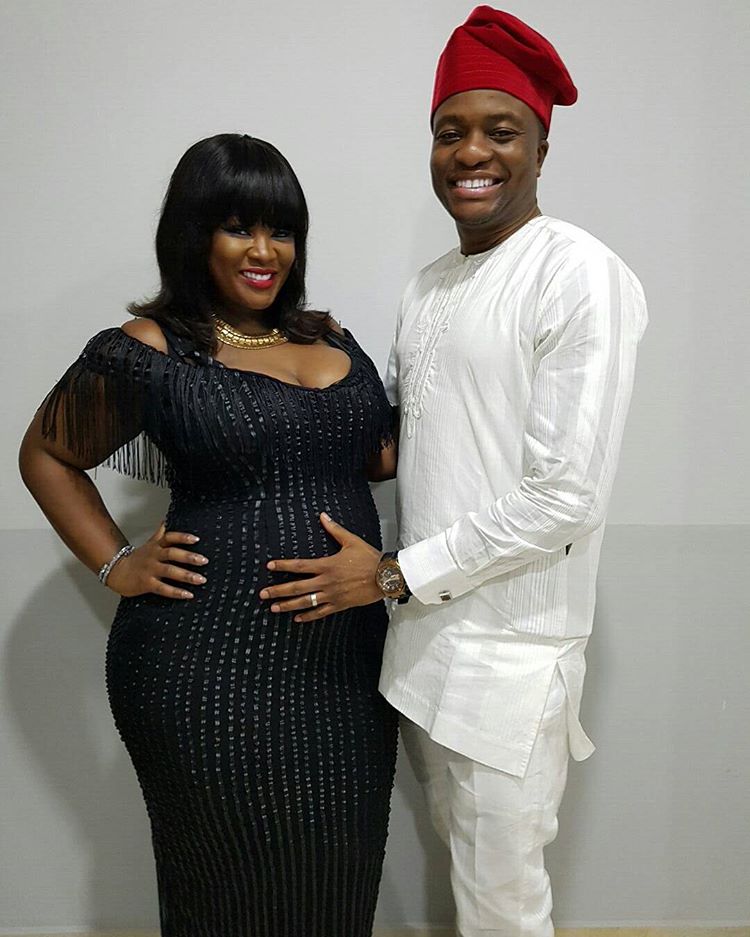 Toolz is pregnant