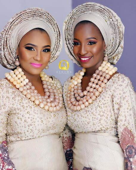 Two beautiful sisters weds