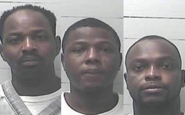 Nigerians scammers sentenced