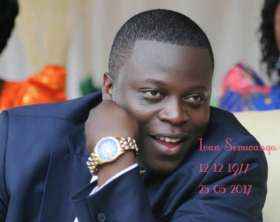 Ivan Don Ssemwanga