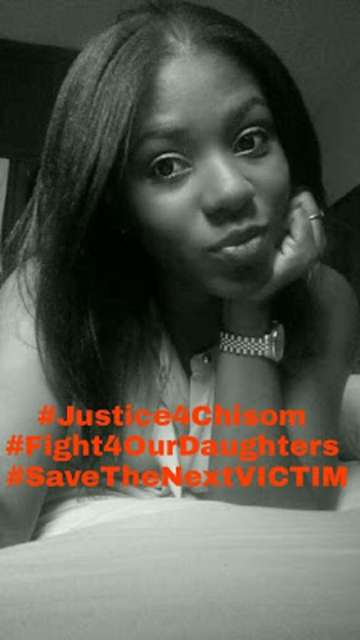 JusticeForChisom
