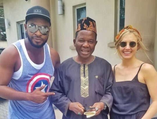 Chiwetalu Agu Joins Cast