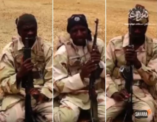 Freed Boko Haram Members Brag