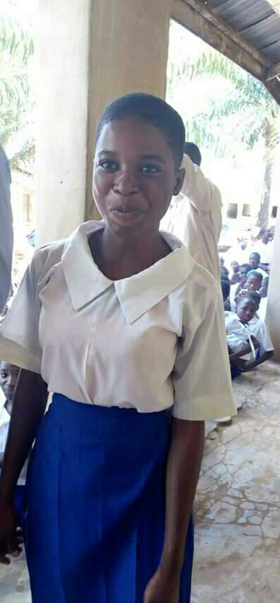 SS2 Student Finds Purse