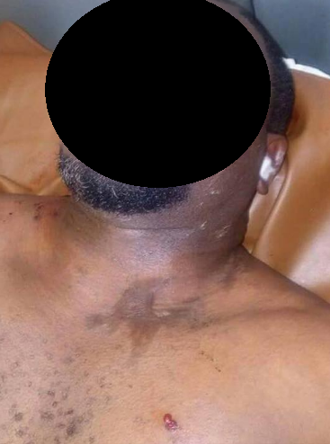 nurtw boss hamburger shot dead