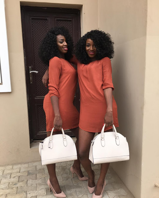 nigerian twins