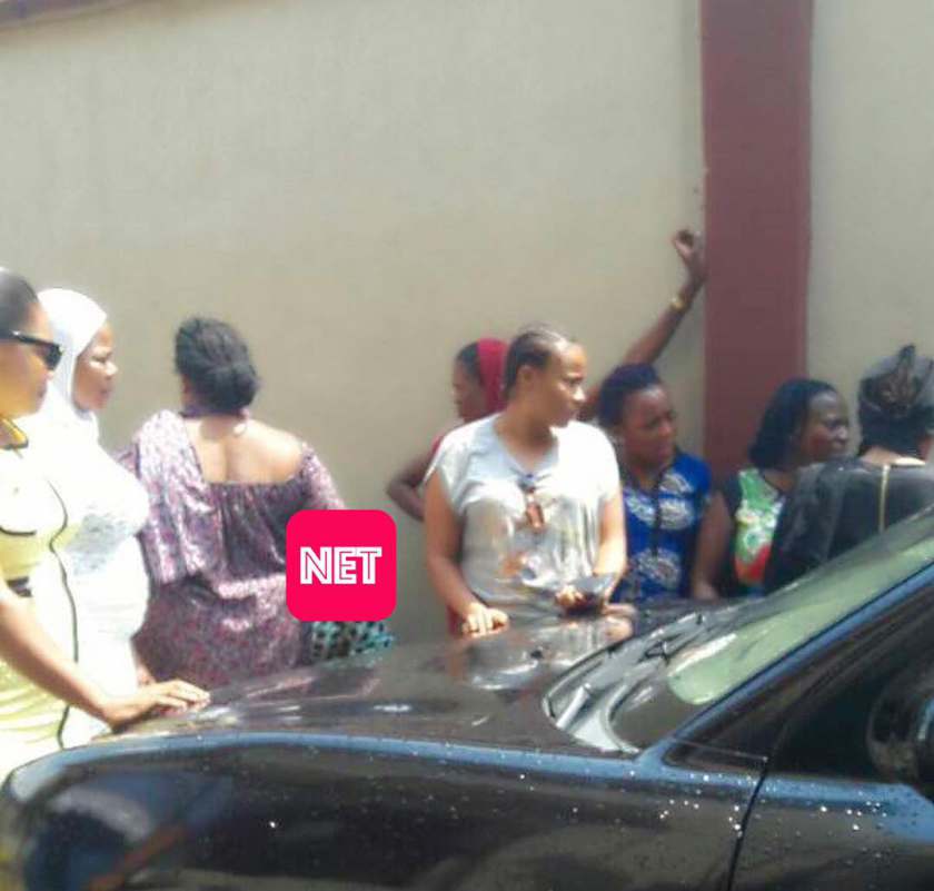 Moji Olaiya's Magodo Residence