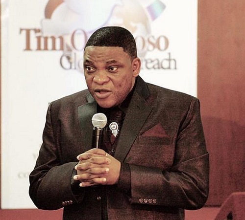 Pastor Tim Omotoso pleads