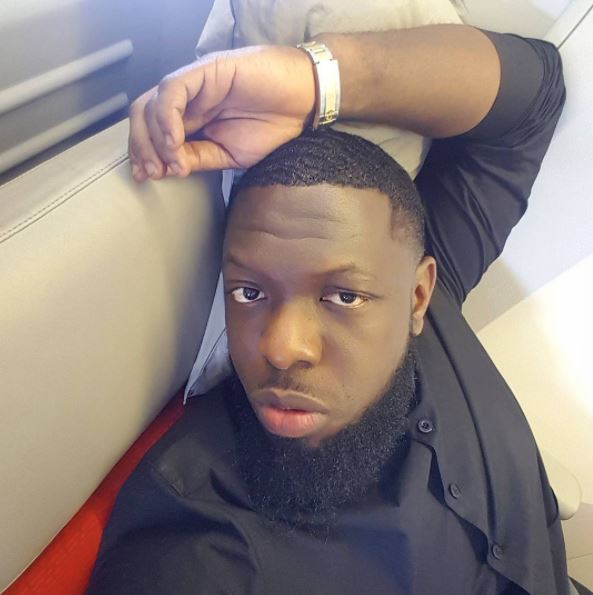 Singer Timaya