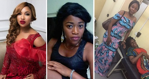 Tonto Dikeh's Former Staff