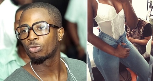 Nigerian Lady accuses Tunde Ednut