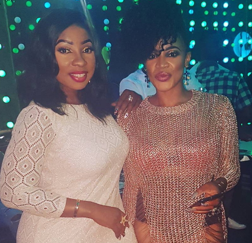 uche ogbodo birthday party