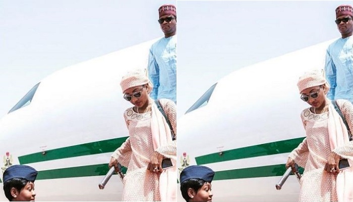 Ahmed Indimi Fly Presidential Jet