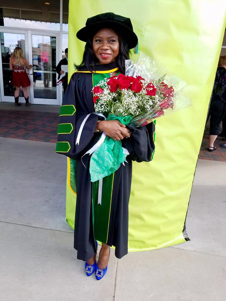 Former Nigerian Pepper Hawker