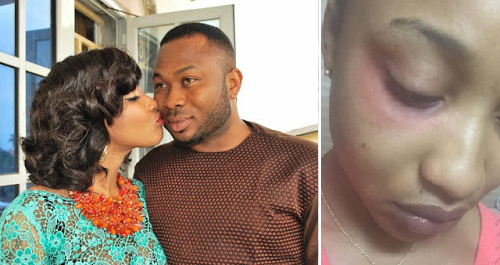 Nigerians tell Tonto Dikeh