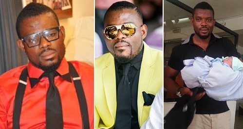 Actor Emeka Enyiocha