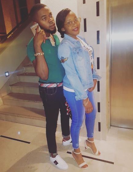 Nigerian Guy Buys Girlfriend