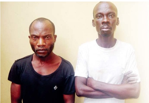 Evans Notorious Kidnap Gang