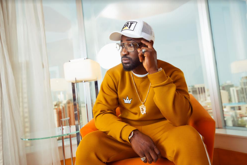 Harrysong Loses Twitter account