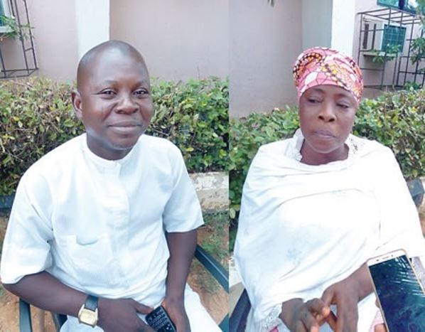 Nigerian Couple Owed 16 Months Salary