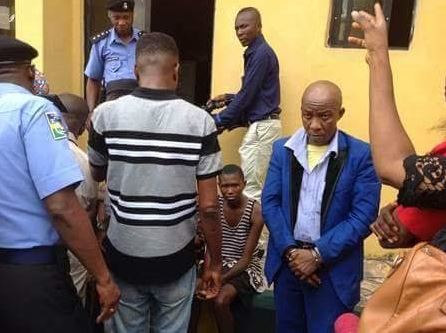 Abia Police Arrest Pastor