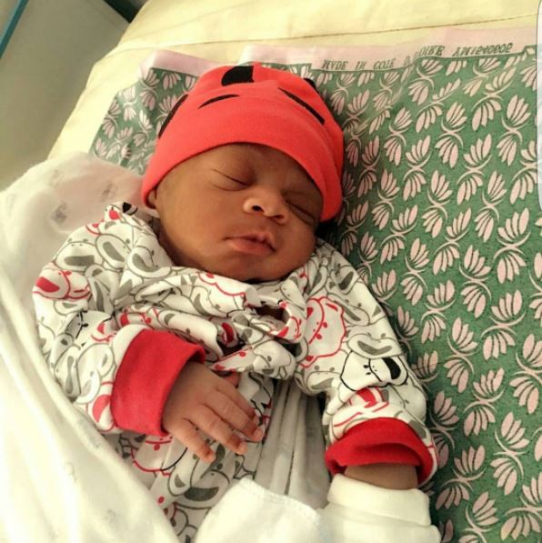 Kunle Afod Welcomes 4th Child