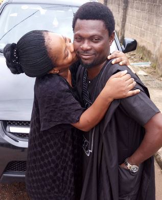 Kunle Afod Welcomes 4th Child